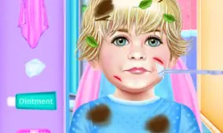 Baby Taylor Hospital Adventure