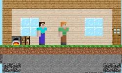 Steve and Alex