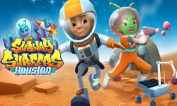Subway Surfers Tour Houston