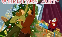 Christmas Art 2019 Slide