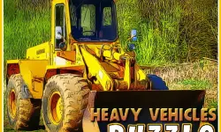 Heavy Vehicles Puzzle