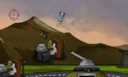 Missile Attack