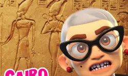 Angry Gran Cairo