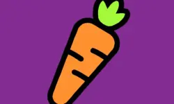 Carrot Clicker Game