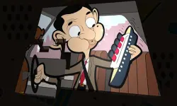 Mr. Bean 3D Jigsaw