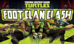 Foot Clan Clash