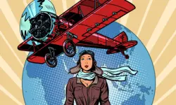 Battle Airplanes Jigsaw