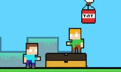 MCraft TNT 2 Player Game