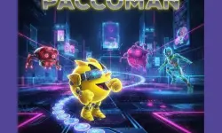 hard neon paccoman