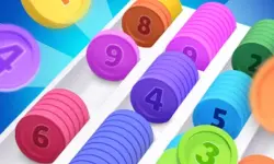 Coin Sort Puzzle