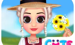 My Cottagecore Aesthetic Look