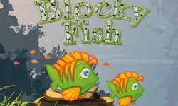 Blocky Fish