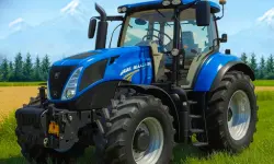 Farm Simulator Township Game