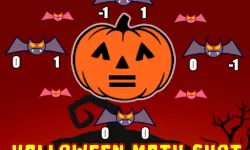 Halloween Math Shot