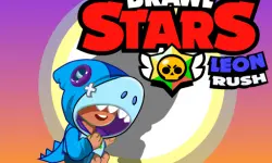 Brawl Star Leon Rush