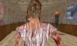 Creepy Evil Granny