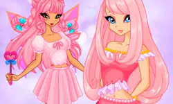 Fairies Heart Style