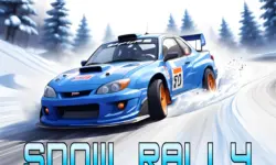 Snow Rally