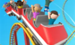 Make A Roller Coaster - Fun & Run 3D Game