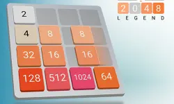 2048 Legend