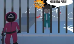 Escape Plan in Squid Game
