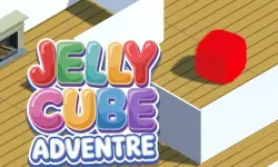 Jelly Cube Adventure