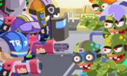 The Great Zombie Warzone
