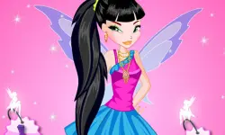 Winx Shopping Style
