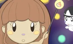 Kuri in Lull the Ghosts