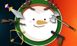 Kick The Snowman Xmas