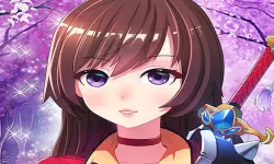 Anime Girl Fantasy Dress Up