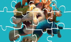 image The Croods Jigsaw Game