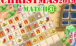 Christmas 2019 Match 3