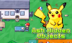 Ash Hidden Objects