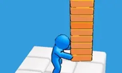 3D Stacky Dash Craft Run