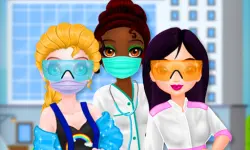 Princesses VS Epidemic