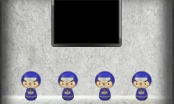 Amgel Easy Room Escape 74