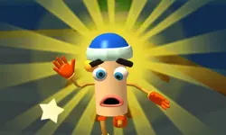 Popcorn Run 3D
