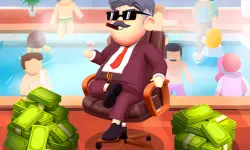 Idle Bathroom Empire Tycoon