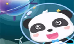 Baby Panda Up