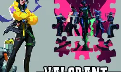 Valorant 3D Jigsaw Puzzle
