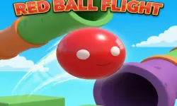 Red Ball Flight