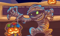 Mummy Candies