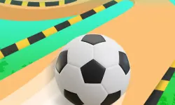 image Pure Sky Rolling Ball