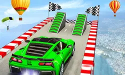 Formula Car Stunt - Car Games