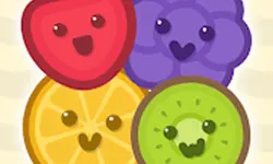 Fruit Drop Puzzle Game