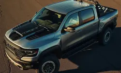 Ram 1500 TRX Puzzle