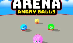Arena Angry Balls