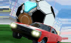 Rocket Soccer Derby