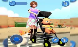 Anime Mom: Family Life Simulator